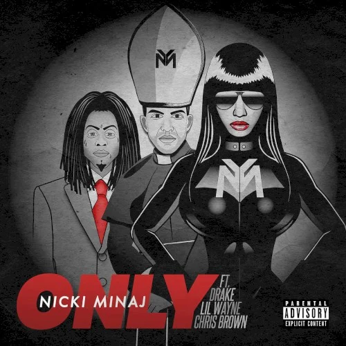 Drake: Only single cover