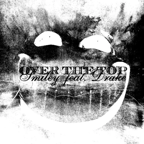 Drake: Over the Top single cover