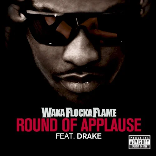 Drake: Round of Applause single cover