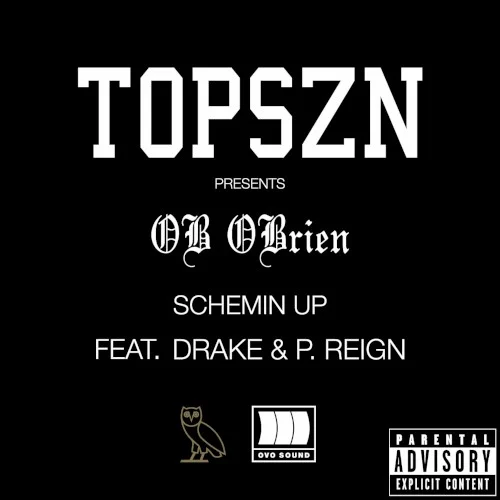 Schemin Up single cover by Drake, released December 15, 2014