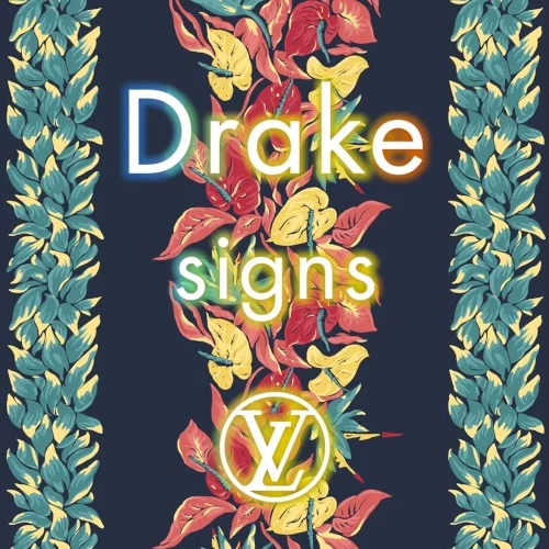 Drake: Signs single cover