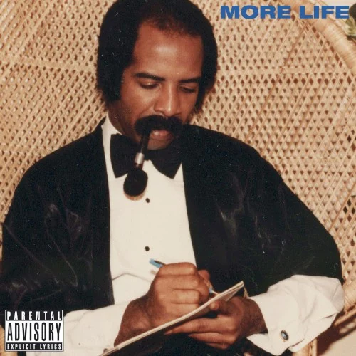 Drake: Sneakin’ single cover