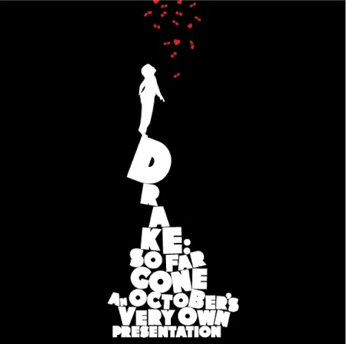 Drake: So Far Gone mixtape cover