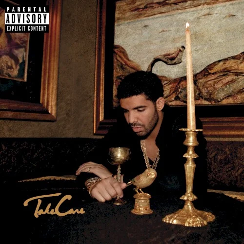 Drake: Take Care album cover