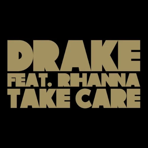 Drake: Take Care single cover