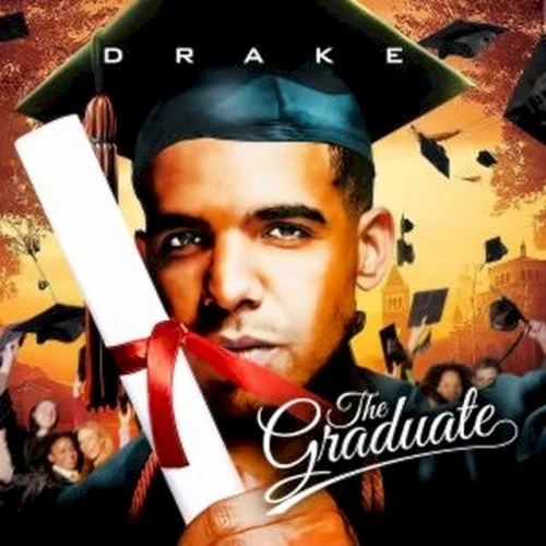 Drake: The Graduate mixtape cover