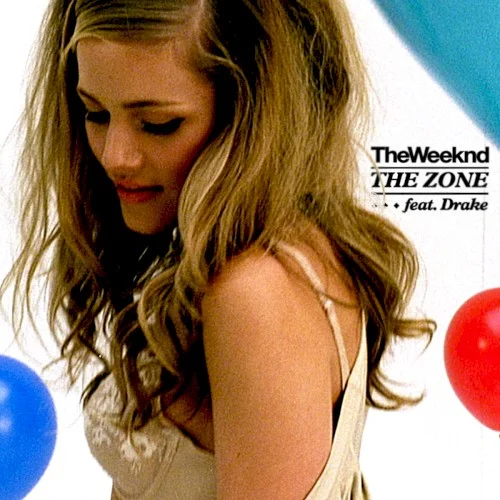 Drake: The Zone single cover