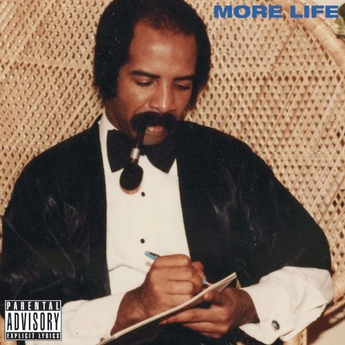 Drake: Two Birds, One Stone single cover