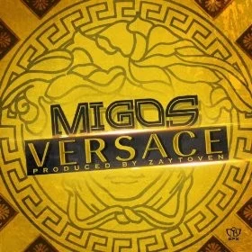Drake: Versace single cover