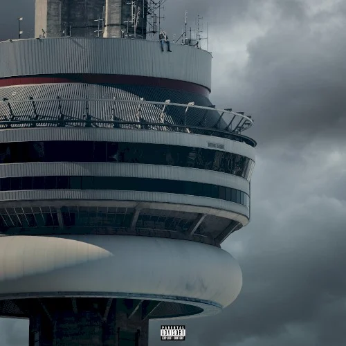 Drake: Views album cover