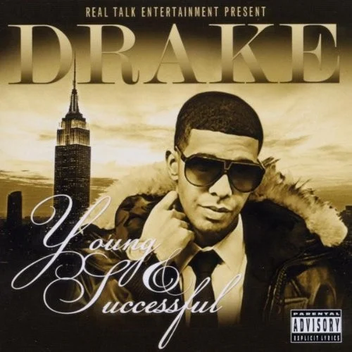 Drake: Young & Successful mixtape cover