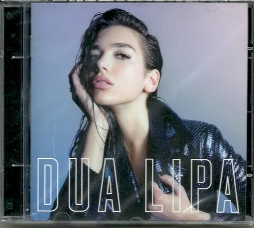 Dua Lipa album cover by Dua Lipa, released June 2, 2017 on URBAN, Vertigo Berlin, Warner Bros. Records