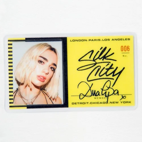 Electricity single cover by Dua Lipa, released September 6, 2018 on Columbia