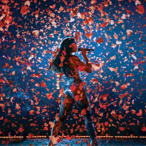 End of an Era (live from Mexico) live album cover by Dua Lipa, released May 14, 2026 on URBAN, Warner Records
