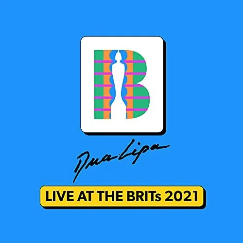 Future Nostalgia Medley (Live at The BRIT Awards 2021) live album cover by Dua Lipa, released May 11, 2021 on Warner Records UK