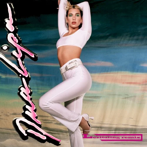 Levitating single cover by Dua Lipa, released August 13, 2020 on URBAN, Warner Records