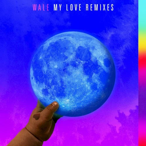 My Love (remixes) remix album cover by Dua Lipa, released August 11, 2017 on Atlantic, Maybach Music Group