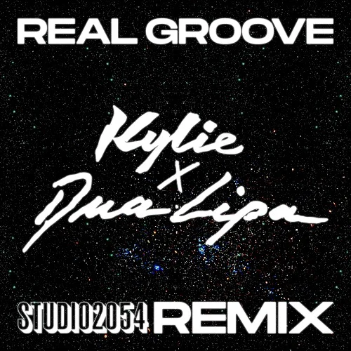 Real Groove (Studio 2054 remix) remix album cover by Dua Lipa, released December 31, 2020 on Liberator Music, Darenote