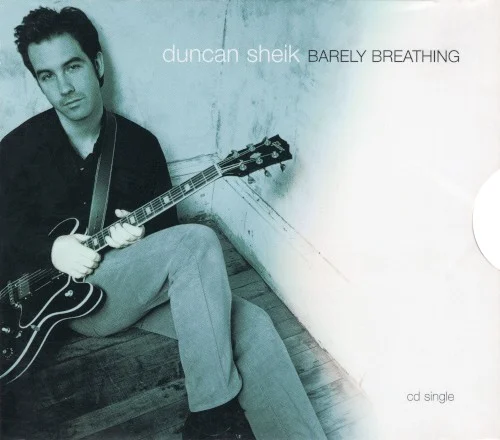 Barely Breathing single cover by Duncan Sheik, released November 12, 1996 on Atlantic