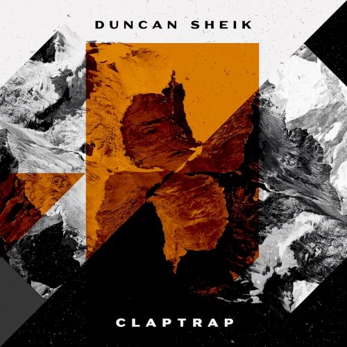 Claptrap album cover by Duncan Sheik, released August 26, 2022 on AntiFragile Music