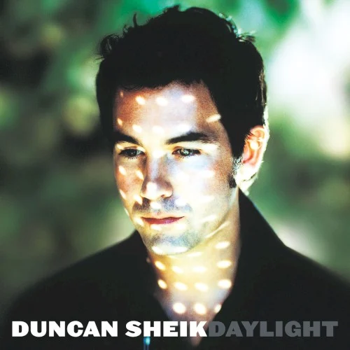 Daylight album cover by Duncan Sheik, released August 27, 2002 on Rhino Atlantic, Atlantic