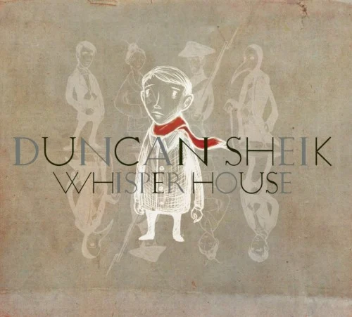 Whisper House album cover by Duncan Sheik, released January 27, 2009 on Victor Records, RCA Victor