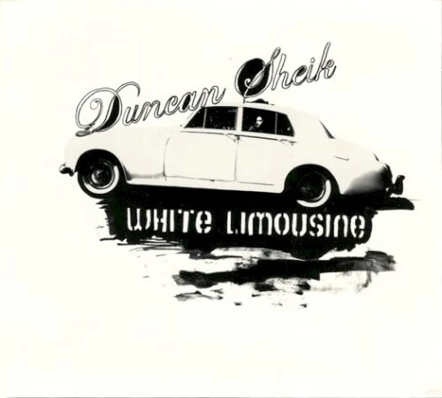 White Limousine album cover by Duncan Sheik, released January 24, 2006 on Zoë Records