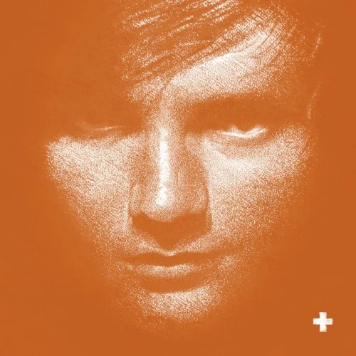 Ed Sheeran: + album cover