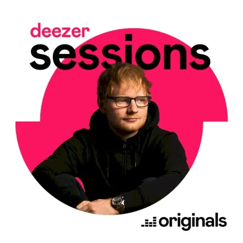Ed Sheeran: Deezer Session live album cover
