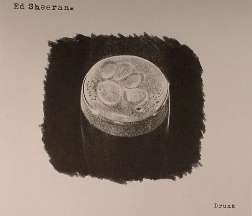 Ed Sheeran: Drunk single cover