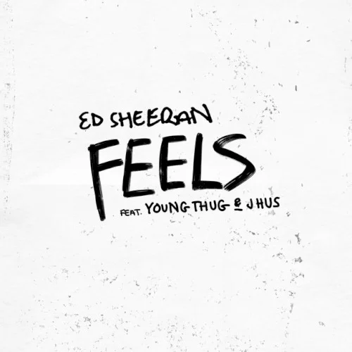 Ed Sheeran: Feels single cover