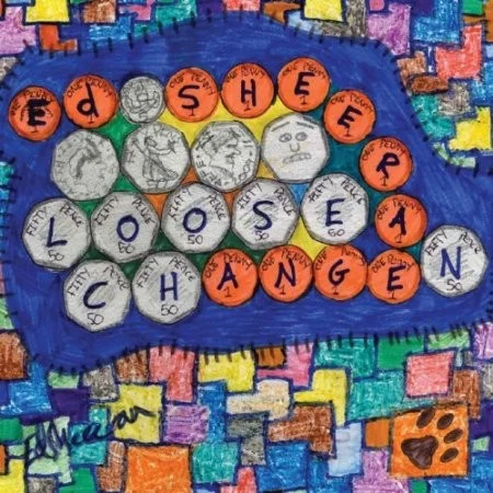 Ed Sheeran: Loose Change EP cover