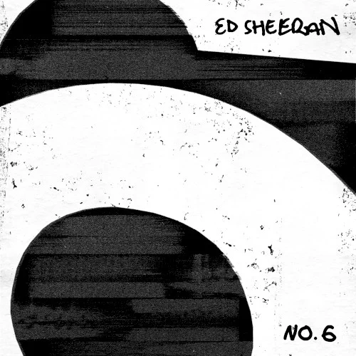 Ed Sheeran: No.6 Collaborations Project album cover