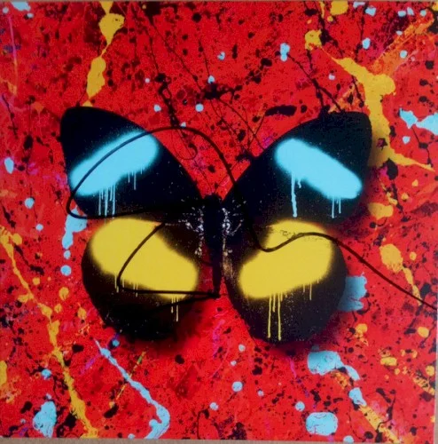 Ed Sheeran: Overpass Graffiti single cover