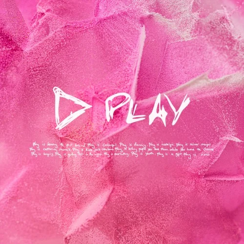 Play album cover by Ed Sheeran, released September 12, 2025 on Atlantic, Gingerbread Man Records, Atlantic Records UK