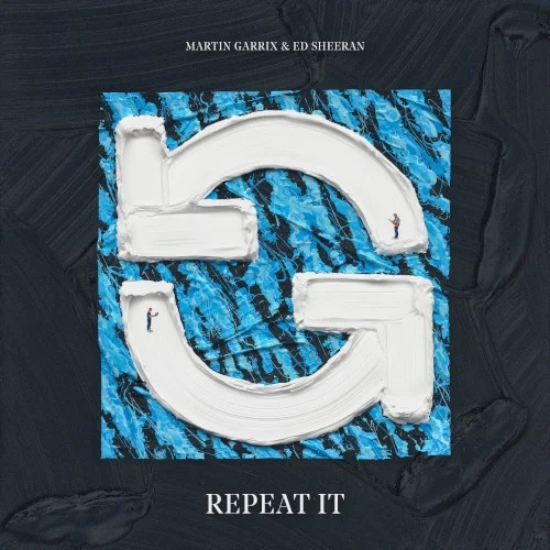 Repeat It single cover by Ed Sheeran, released May 15, 2026 on STMPD RCRDS