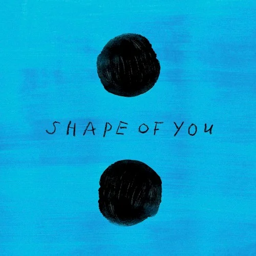 Ed Sheeran: Shape of You (Yxng Bane remix) remix album cover
