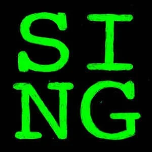 Ed Sheeran: Sing single cover