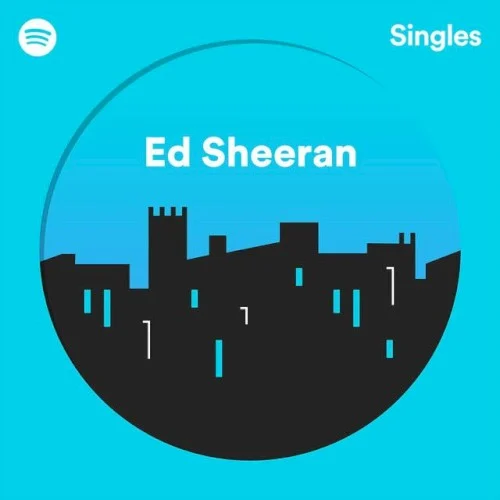 Ed Sheeran: Spotify Singles single cover