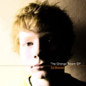 Ed Sheeran: The Orange Room EP EP cover
