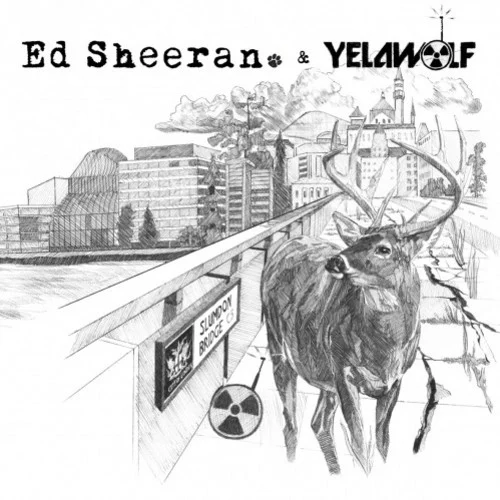 Ed Sheeran: The Slumdon Bridge EP cover