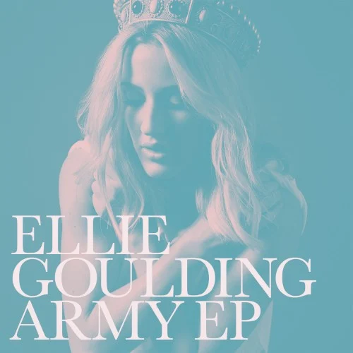 Army EP EP cover by Ellie Goulding, released October 30, 2015 on Polydor