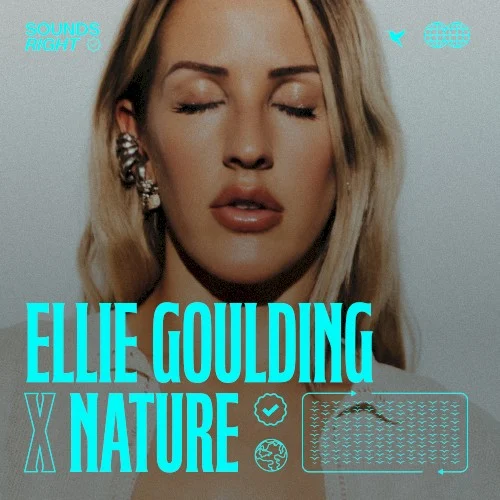 Brightest Blue remix album cover by Ellie Goulding, released April 18, 2024 on Polydor