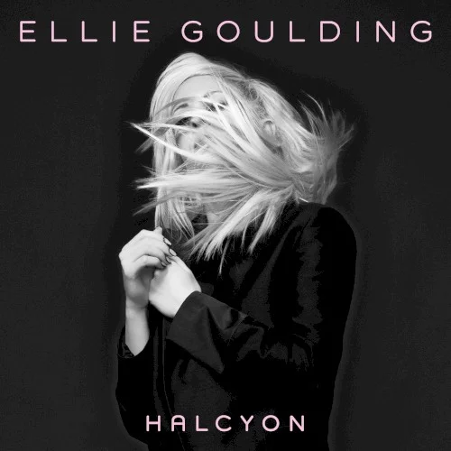Halcyon album cover by Ellie Goulding, released October 5, 2012 on Universal Music Group, Polydor, Cherrytree Records