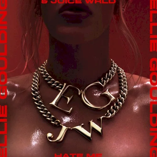 Hate Me single cover by Ellie Goulding, released June 26, 2019 on Polydor