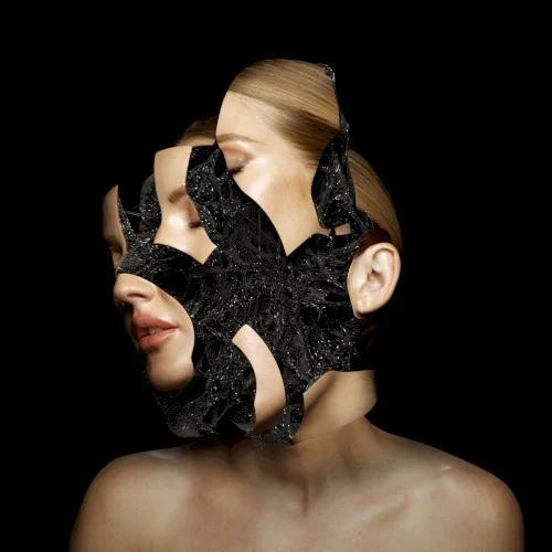 Hypnotized single cover by Ellie Goulding, released January 10, 2025 on Interscope Records, The End of Genesys