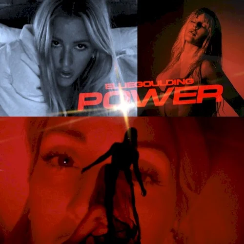Power single cover by Ellie Goulding, released May 21, 2020 on Polydor