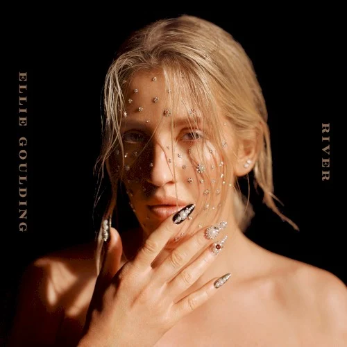 River single cover by Ellie Goulding, released November 14, 2019 on Polydor