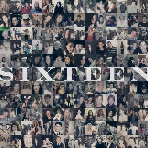 Sixteen single cover by Ellie Goulding, released April 12, 2019 on Polydor