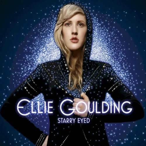 Starry Eyed single cover by Ellie Goulding, released February 18, 2010 on Polydor